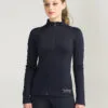 синий