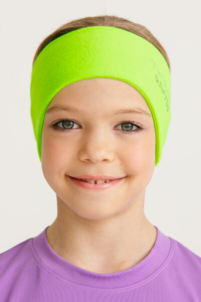 Термоповязка на голову со стразами B1HB01